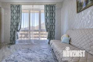 1-к квартира, посуточно, 55м2, 1/1 этаж