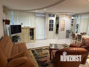 3-к квартира, посуточно, 65м2, 1/5 этаж