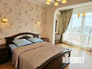 3-к квартира, посуточно, 110м2, 7/17 этаж