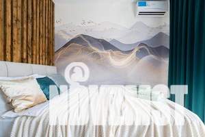 1-к квартира, посуточно, 23м2, 5/12 этаж