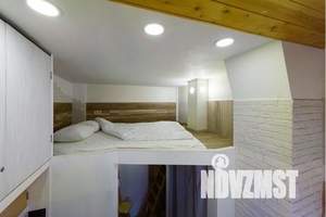 1-к квартира, посуточно, 25м2, 3/3 этаж