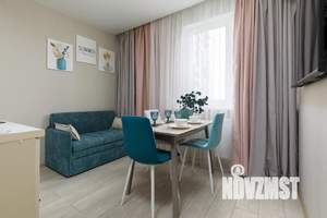 2-к квартира, посуточно, 41м2, 1/1 этаж