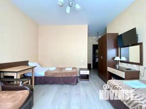 1-к квартира, посуточно, 22м2, 1/1 этаж