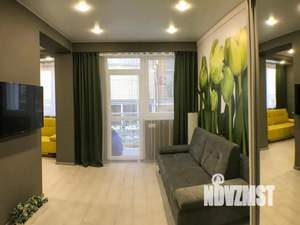 1-к квартира, посуточно, 25м2, 2/8 этаж