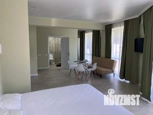 1-к квартира, посуточно, 40м2, 2/3 этаж