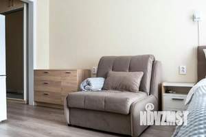 1-к квартира, посуточно, 28м2, 1/1 этаж