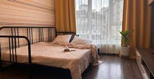 1-к квартира, на длительный срок, 34м2, 3/7 этаж