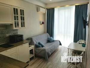 1-к квартира, посуточно, 33м2, 2/2 этаж