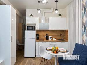 Студия квартира, на длительный срок, 30м2, 1/14 этаж