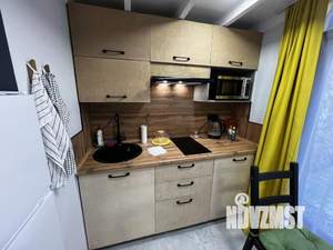 1-к квартира, посуточно, 35м2, 1/1 этаж