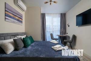 1-к квартира, посуточно, 18м2, 1/1 этаж