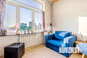 Студия квартира, посуточно, 20м2, 3/3 этаж