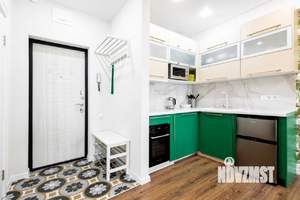 Студия квартира, посуточно, 24м2, 12/13 этаж
