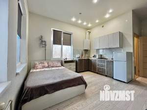 Студия квартира, посуточно, 23м2, 1/3 этаж