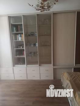 1-к квартира, посуточно, 30м2, 3/5 этаж