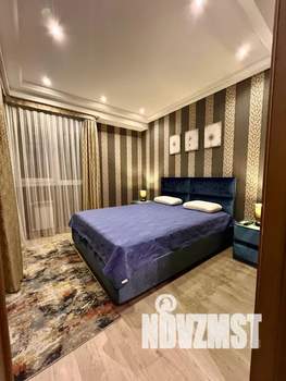 2-к квартира, посуточно, 75м2, 10/14 этаж