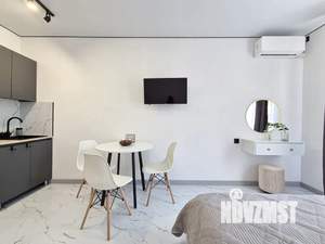 Студия квартира, посуточно, 28м2, 5/12 этаж