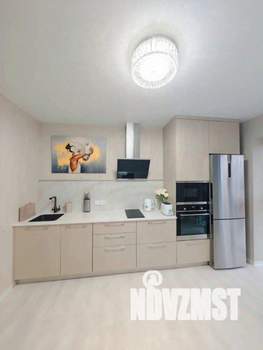 2-к квартира, посуточно, 45м2, 1/1 этаж