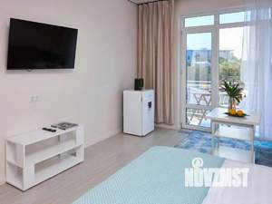 1-к квартира, посуточно, 25м2, 1/1 этаж