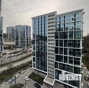 Студия квартира, на длительный срок, 16м2, 14/19 этаж