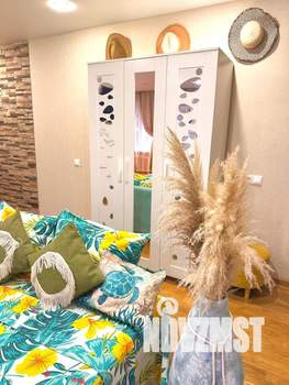 1-к квартира, посуточно, 46м2, 4/4 этаж