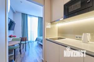 1-к квартира, посуточно, 25м2, 1/1 этаж