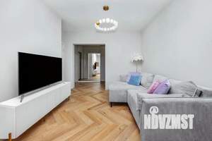 1-к квартира, посуточно, 77м2, 1/1 этаж