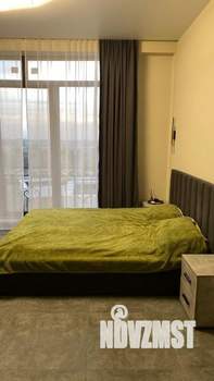 Студия квартира, на длительный срок, 26м2, 2/3 этаж