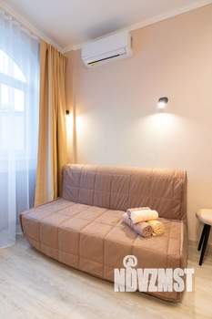 1-к квартира, посуточно, 16м2, 1/1 этаж