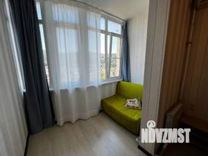 1-к квартира, посуточно, 25м2, 10/16 этаж