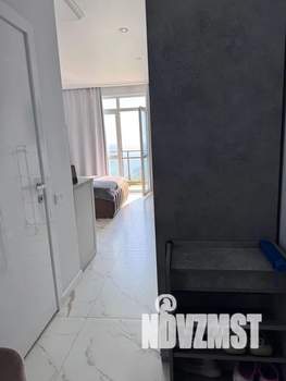 Студия квартира, посуточно, 25м2, 3/3 этаж