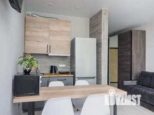 Студия квартира, посуточно, 35м2, 4/21 этаж