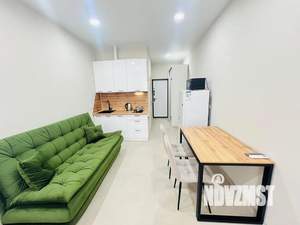 Студия квартира, посуточно, 30м2, 3/3 этаж