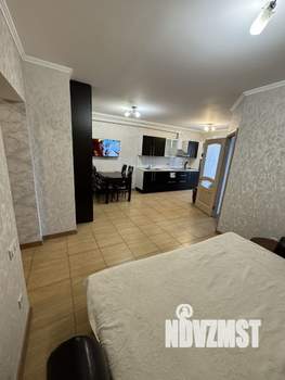 1-к квартира, посуточно, 47м2, 12/15 этаж
