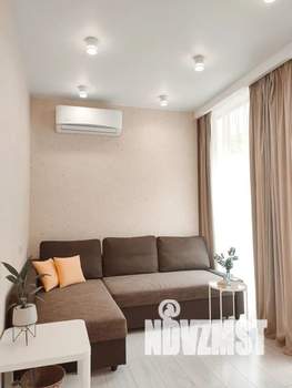 1-к квартира, посуточно, 42м2, 1/3 этаж