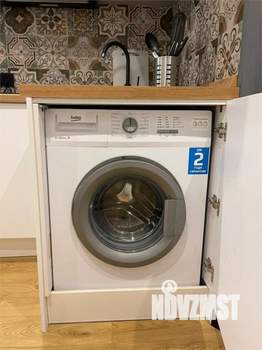 1-к квартира, посуточно, 30м2, 1/1 этаж