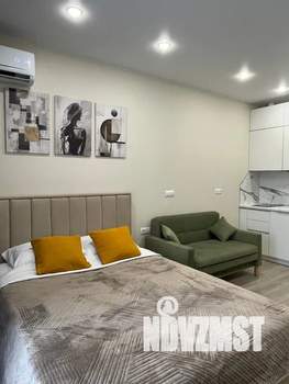 1-к квартира, посуточно, 24м2, 9/19 этаж