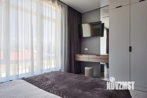 1-к квартира, на длительный срок, 38м2, 3/3 этаж