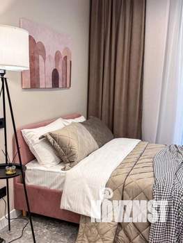 1-к квартира, посуточно, 17м2, 1/1 этаж