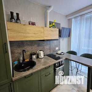 Студия квартира, посуточно, 25м2, 2/5 этаж