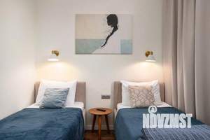 2-к квартира, посуточно, 45м2, 1/1 этаж