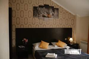 1-к квартира, посуточно, 20м2, 1/1 этаж