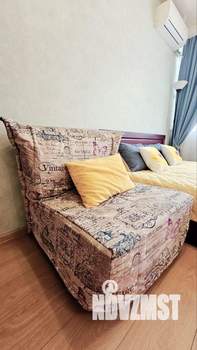 Студия квартира, на длительный срок, 21м2, 5/9 этаж