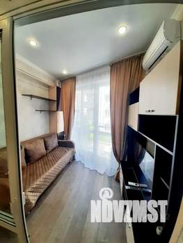 Студия квартира, посуточно, 27м2, 2/13 этаж