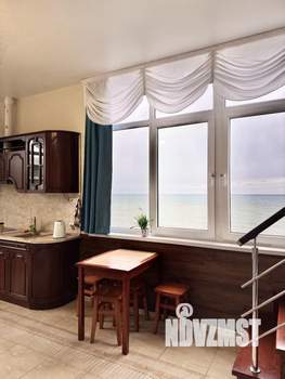 1-к квартира, посуточно, 55м2, 1/1 этаж