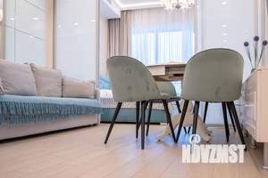 Студия квартира, посуточно, 49м2, 18/26 этаж