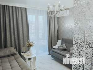 Студия квартира, посуточно, 27м2, 6/12 этаж