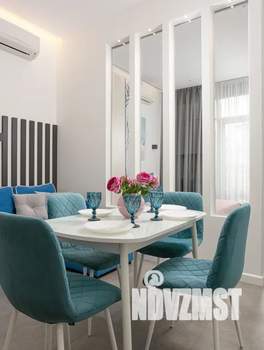 1-к квартира, посуточно, 36м2, 1/4 этаж