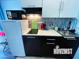 1-к квартира, посуточно, 20м2, 1/1 этаж