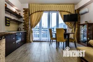 3-к квартира, посуточно, 65м2, 1/4 этаж